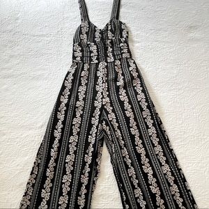 Floral Jumpsuit by Band of Gypsies